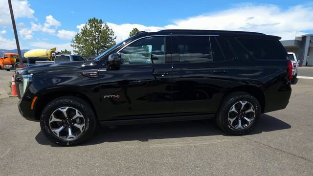 New 2026 GMC Yukon AT4 Ultimate AWD/4WD image 6
