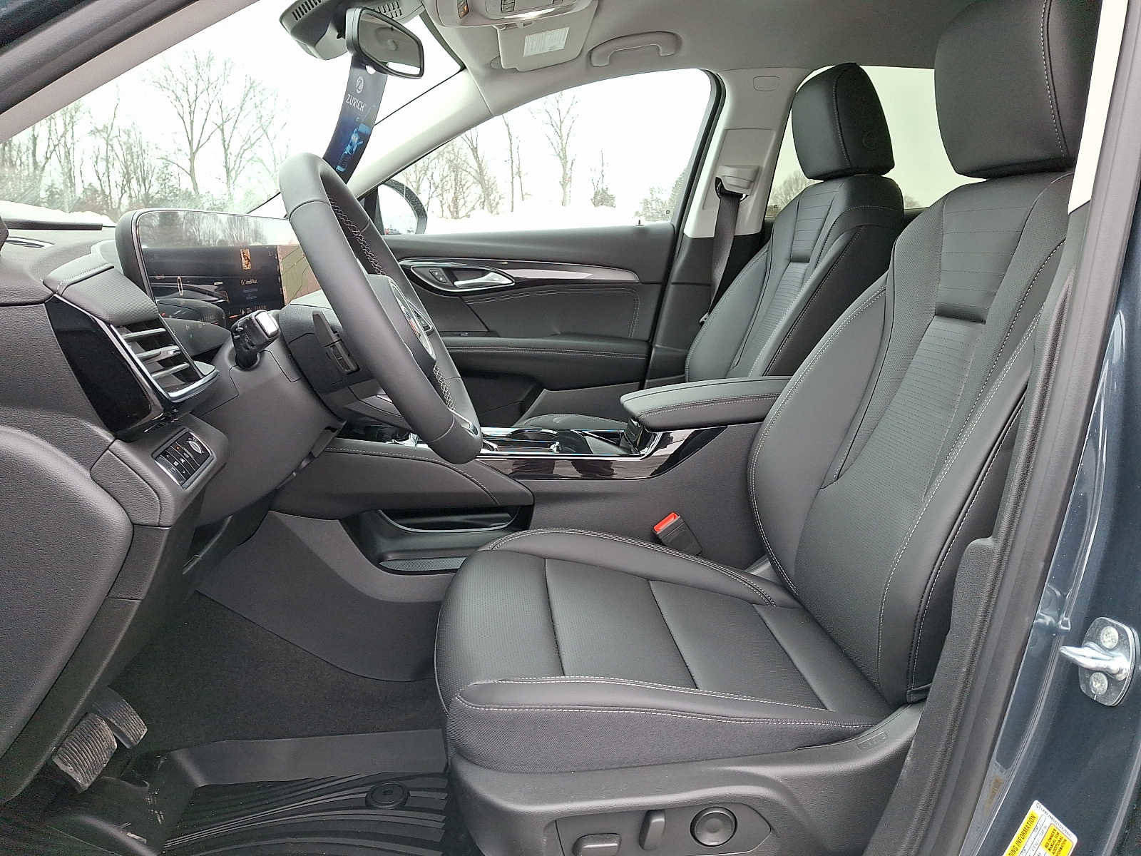 New 2026 Buick Envision Preferred image 12