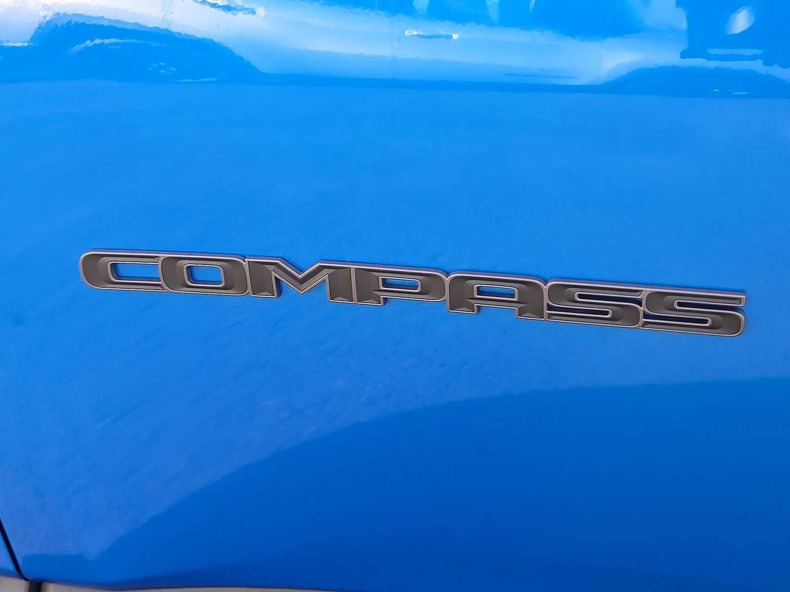 New 2026 Jeep Compass Latitude image 12