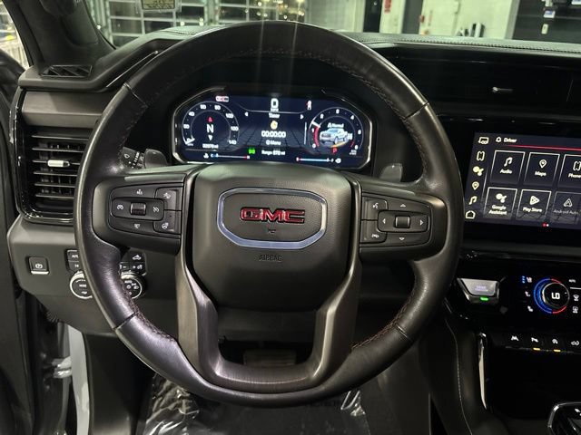 Used 2024 GMC Sierra 1500 AT4X AWD/4WD image 29
