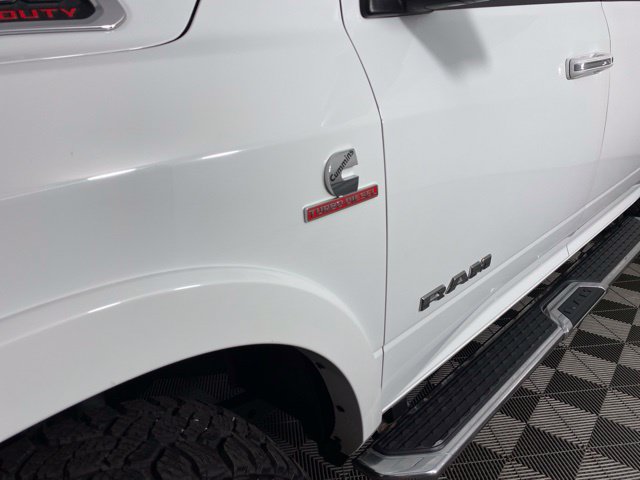 Used 2022 RAM 2500 Laramie AWD/4WD image 13