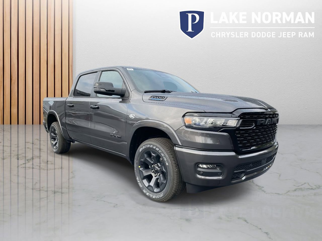 New 2026 RAM 1500 Big Horn image 2