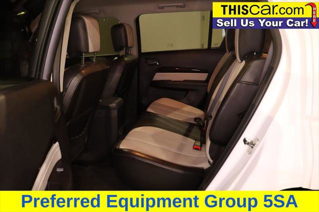 Used 2017 GMC Terrain Denali w/ Cargo Package FWD image 12