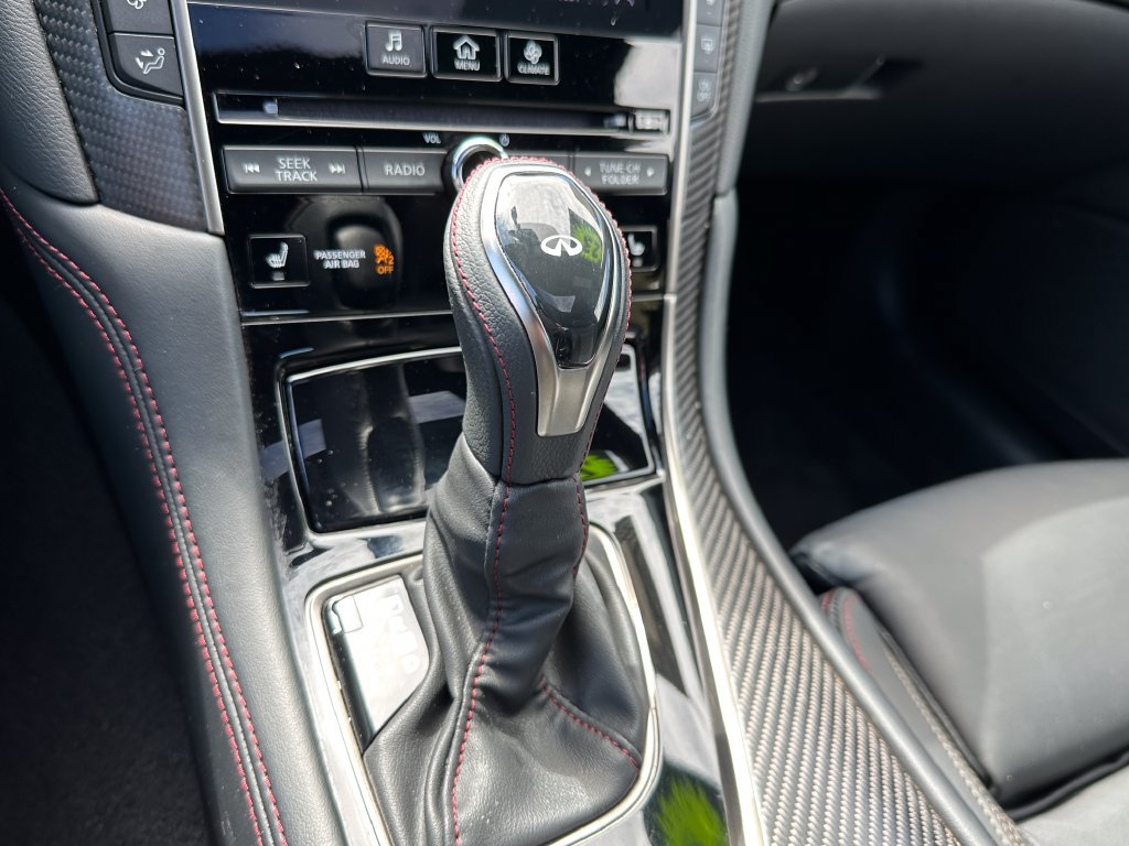 Used 2023 INFINITI Q50 Red Sport 400 RWD image 30