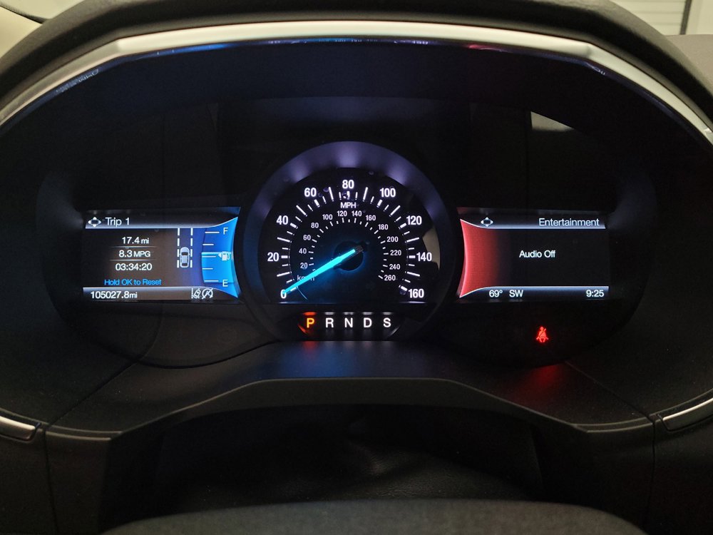 Used 2020 Ford Edge Titanium w/ Cargo Accessory Package FWD image 23
