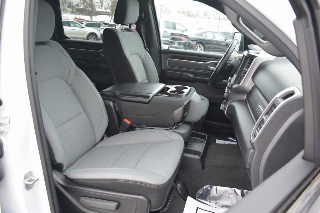 Used 2022 RAM 1500 Big Horn image 19