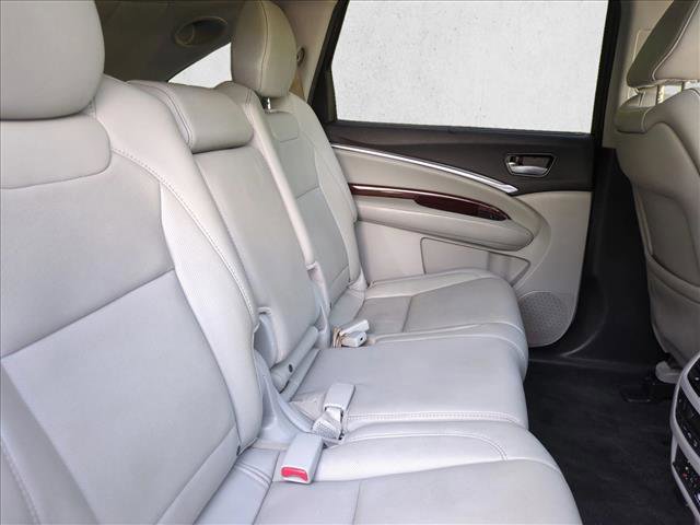 Used 2016 Acura MDX SH-AWD image 24