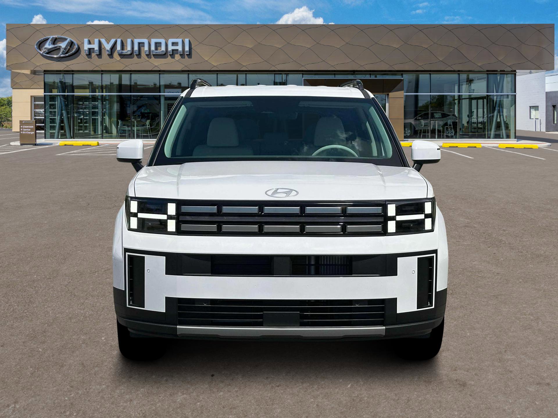 New 2026 Hyundai Santa Fe SEL image 12