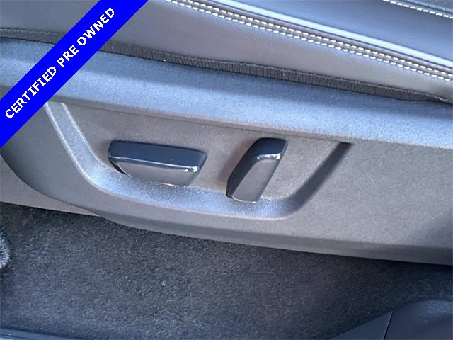 Certified 2025 INFINITI QX80 Sensory image 23