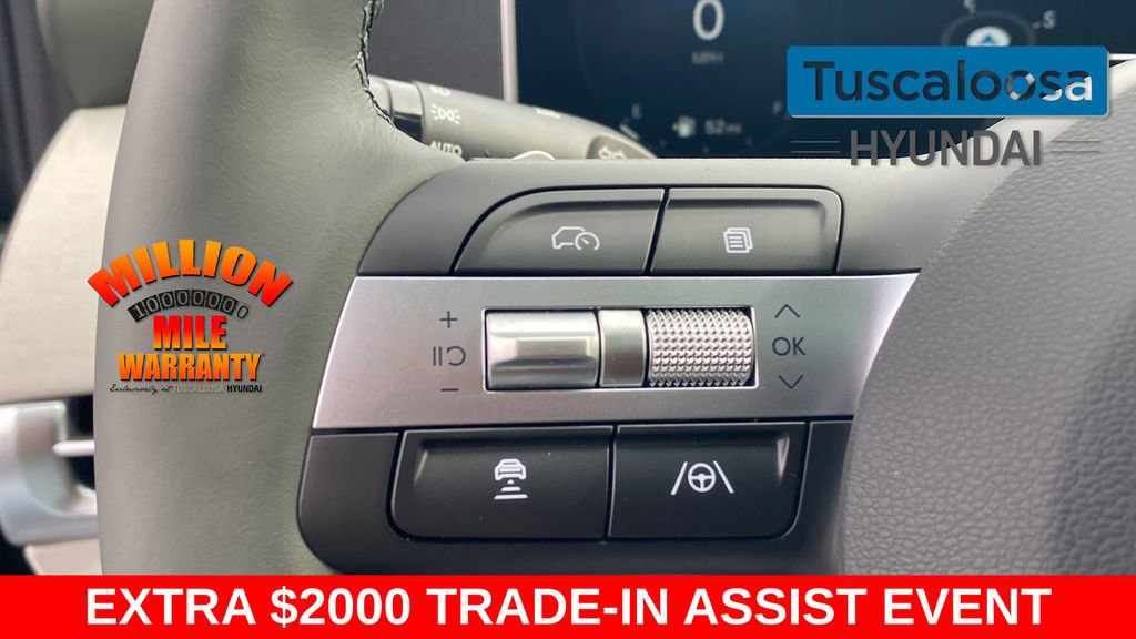 New 2026 Hyundai Tucson Limited image 17