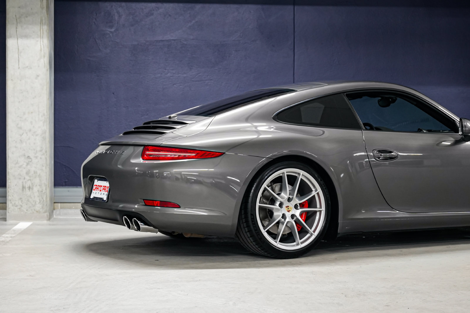 Used 2013 Porsche 911 Carrera S RWD image 31