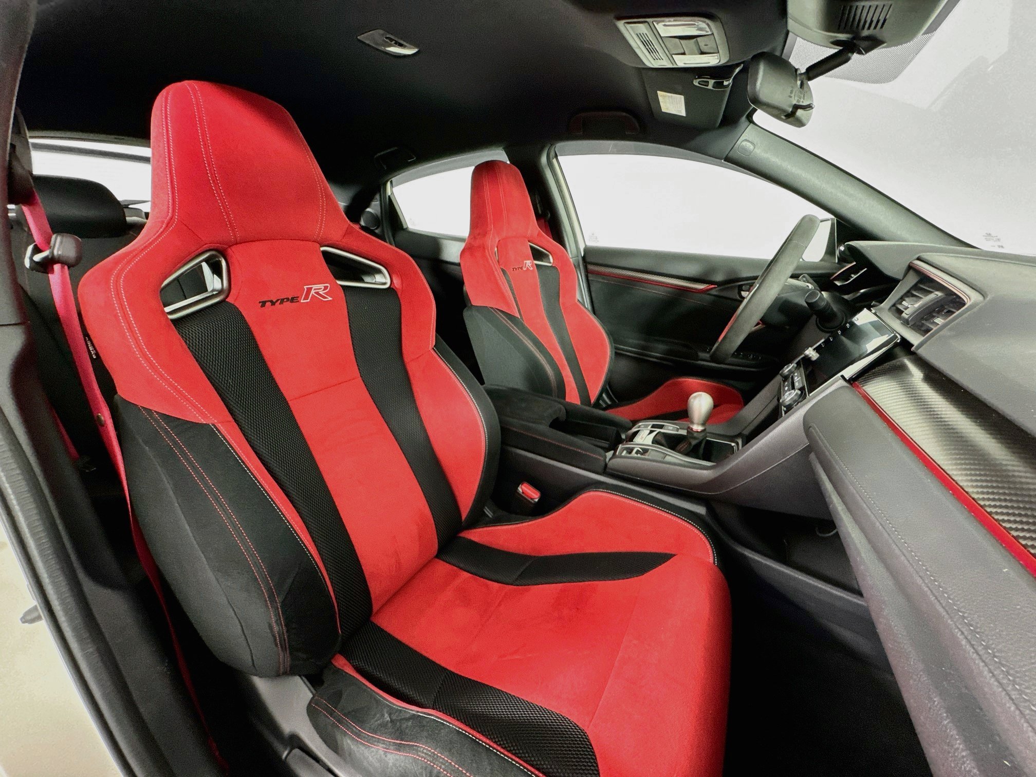 Certified 2020 Honda Civic Type R image 27