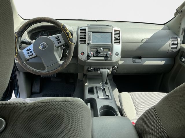 Used 2019 Nissan Frontier SV w/ Value Truck Package AWD/4WD image 11