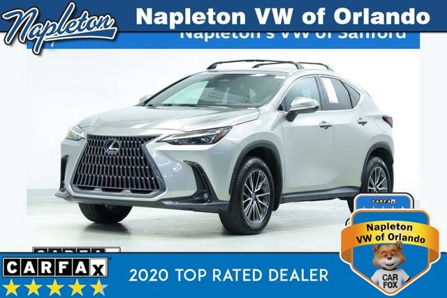 Used 2024 Lexus NX 250 FWD w/ Cold Area Package image 1