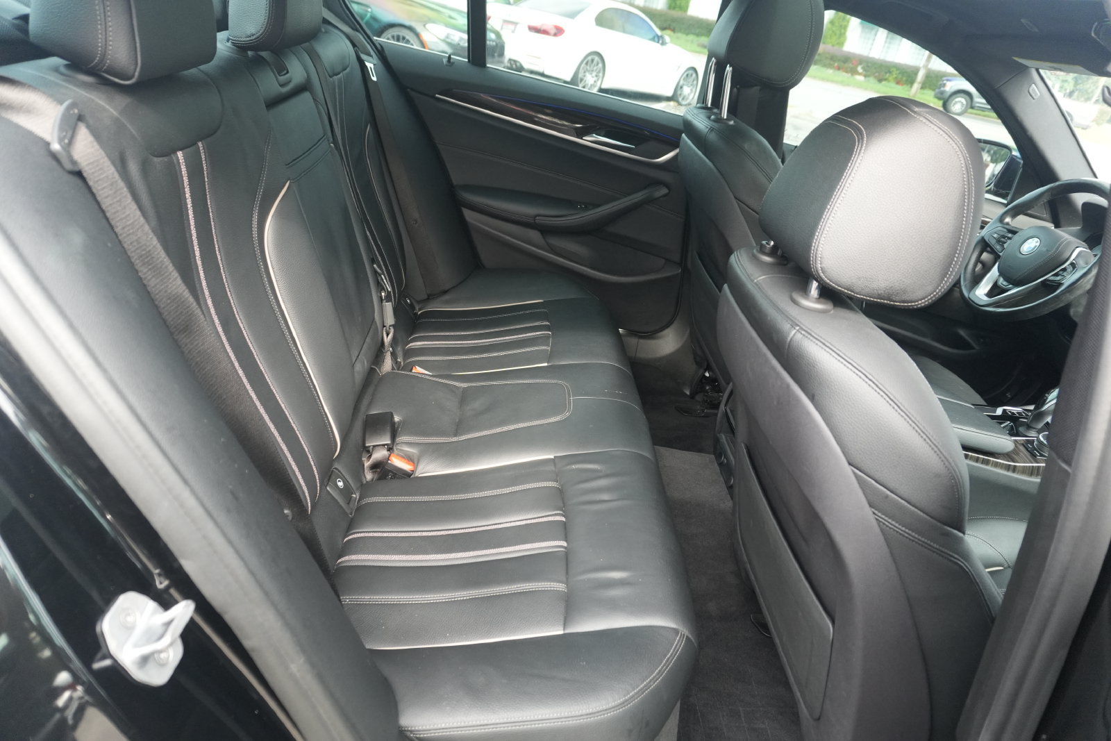 Used 2018 BMW 540i xDrive w/ Premium Package AWD/4WD image 17