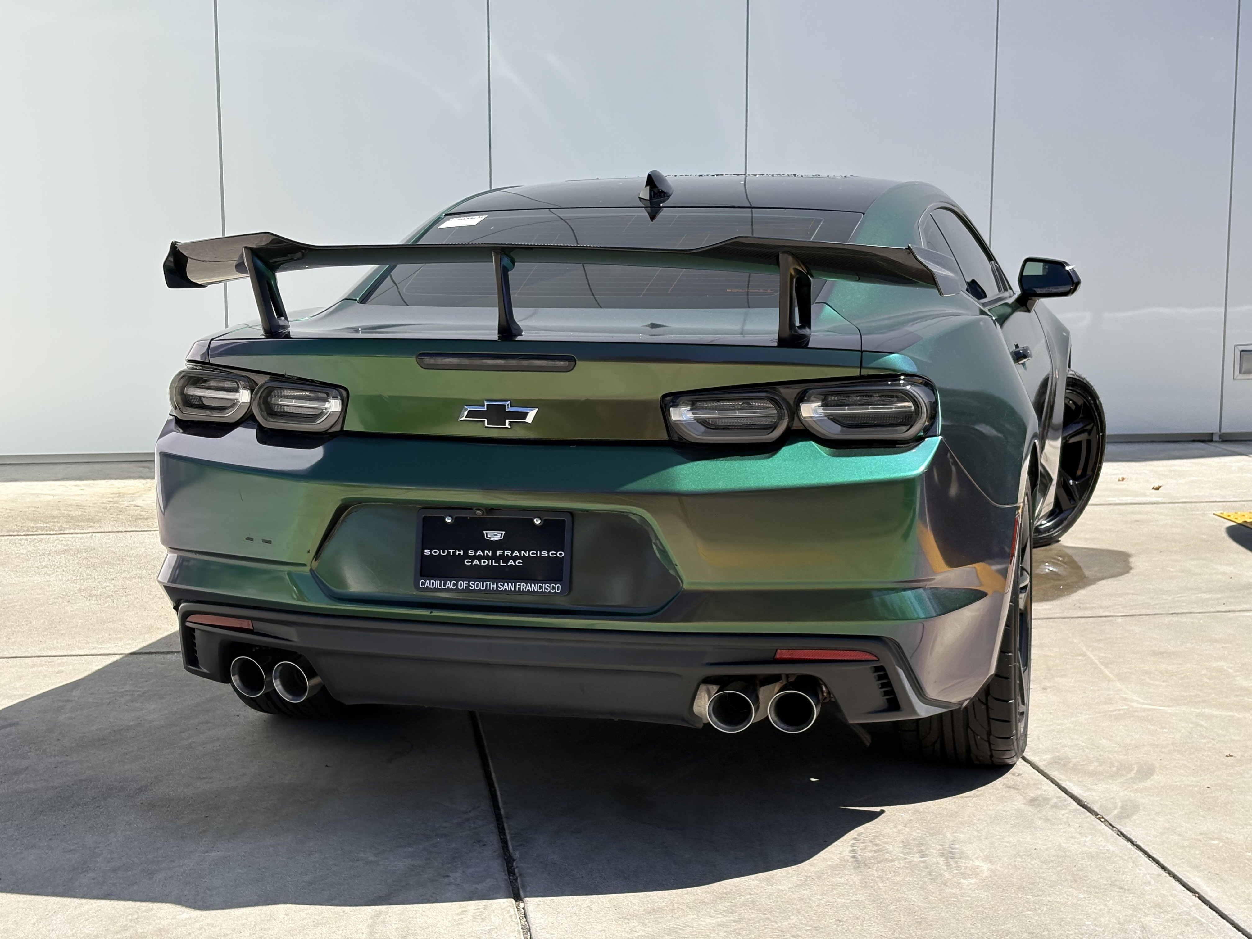 Used 2019 Chevrolet Camaro SS image 6