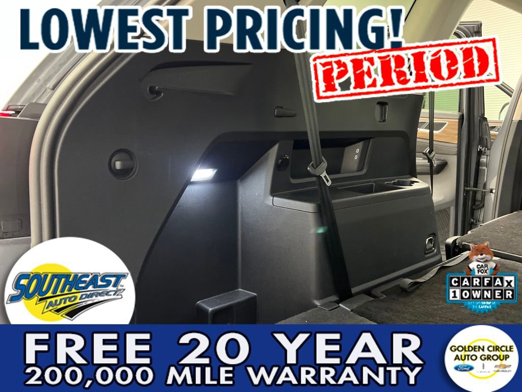 Used 2025 Volkswagen Atlas SE image 36