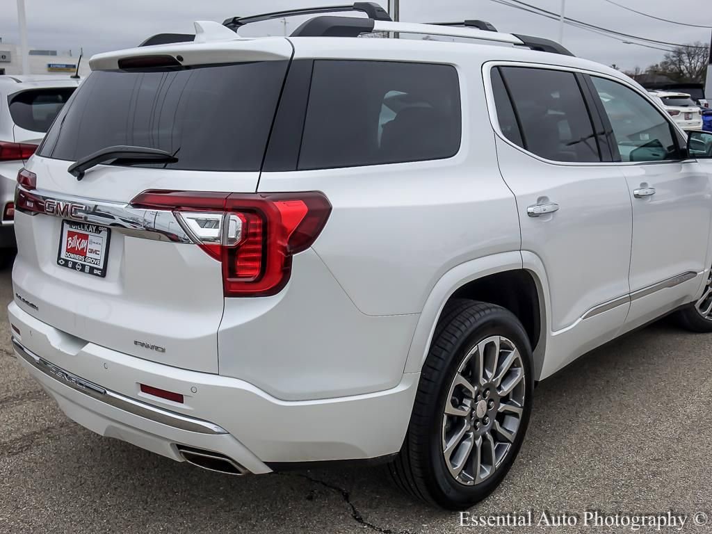 Used 2023 GMC Acadia Denali w/ Denali Ultimate Package image 7