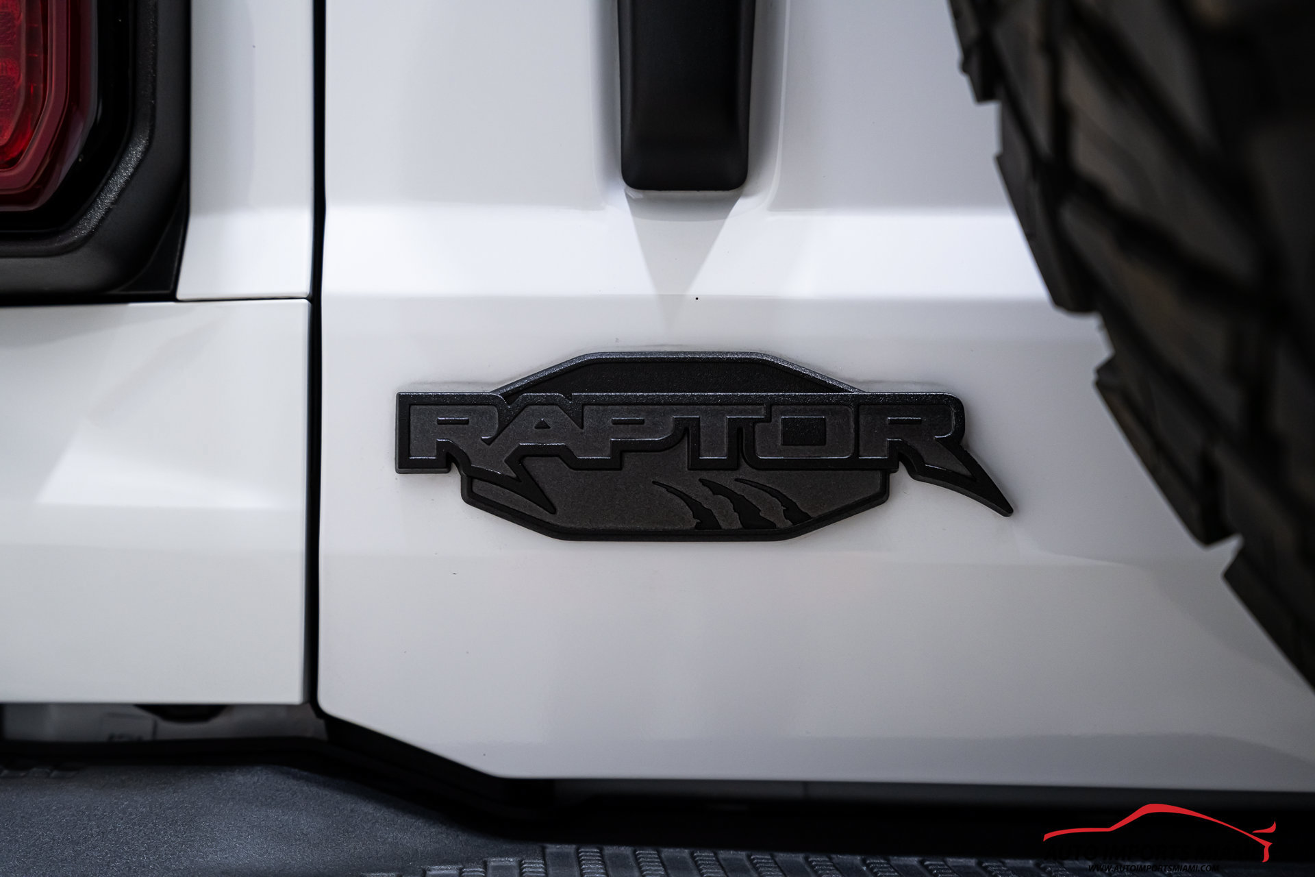 Used 2023 Ford Bronco Raptor AWD/4WD image 24