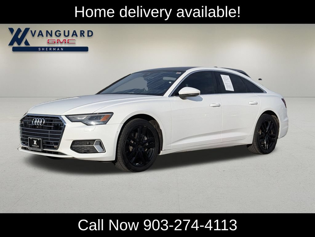 Used 2023 Audi A6 2.0T Premium AWD/4WD image 3