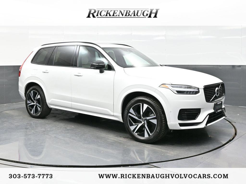 Used 2022 Volvo XC90 T8 R-Design