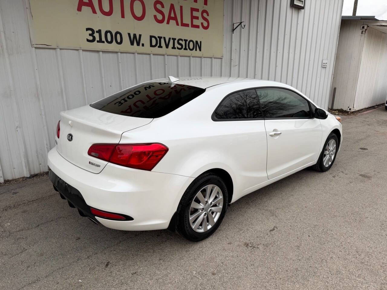 Used 2014 Kia Forte Koup EX image 5