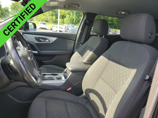 Certified 2020 Chevrolet Blazer LT FWD image 6