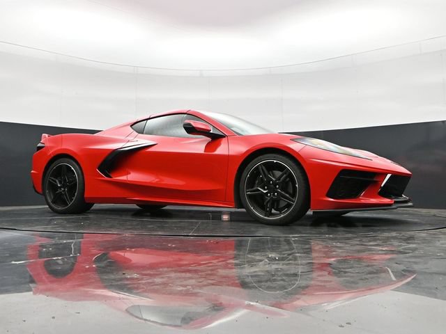 Used 2020 Chevrolet Corvette Stingray Preferred Cpe w/ 2LT Preferred Equipment Group RWD image 38