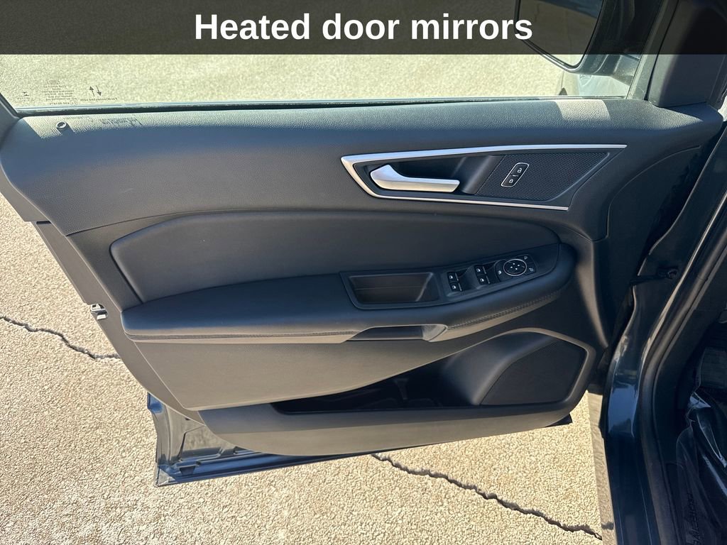 Used 2024 Ford Edge SEL w/ Convenience Package image 13