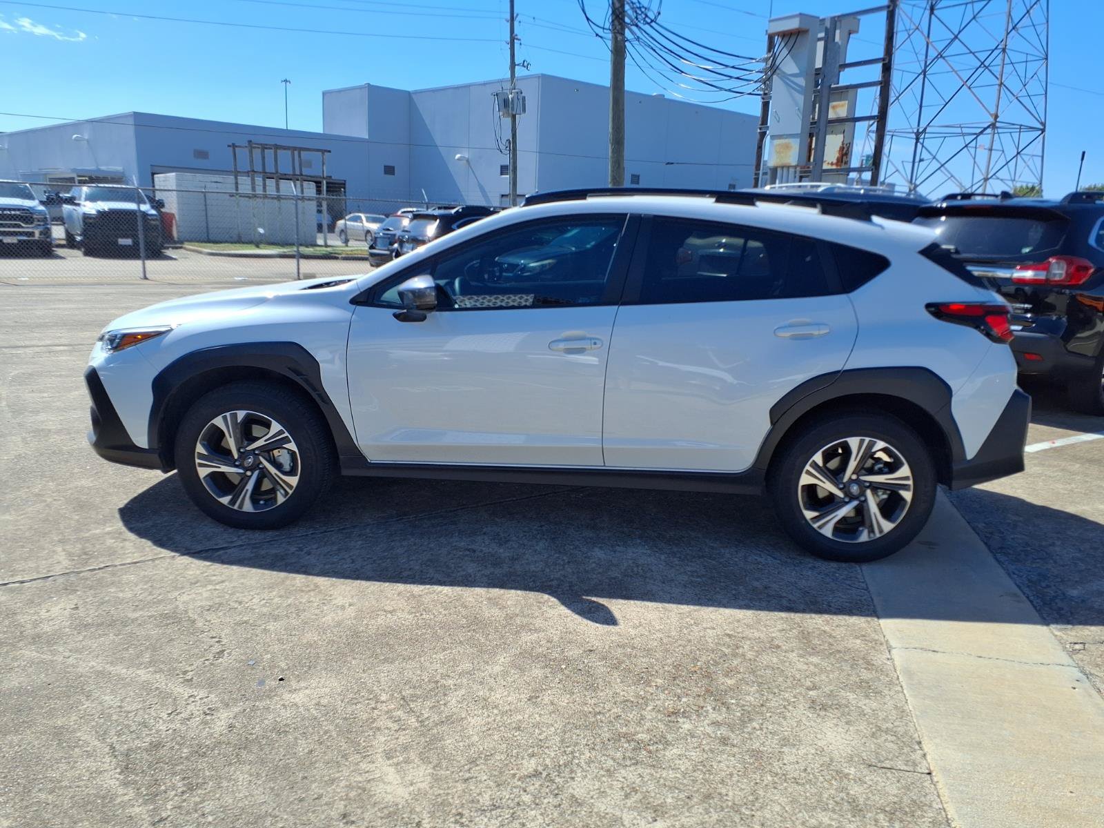 Certified 2026 Subaru Crosstrek 2.5i Premium AWD/4WD image 9
