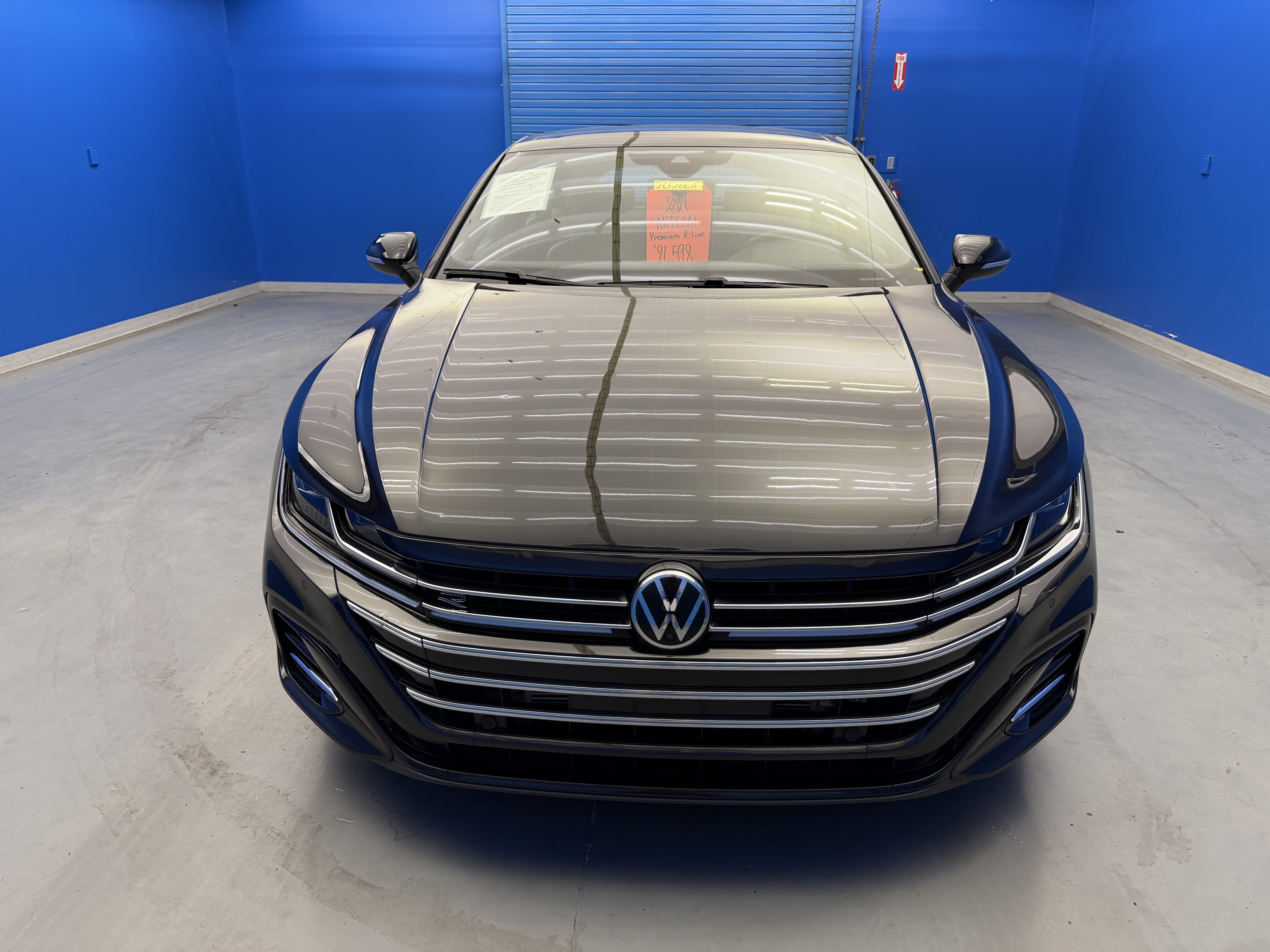Used 2021 Volkswagen Arteon SEL Premium AWD/4WD image 3