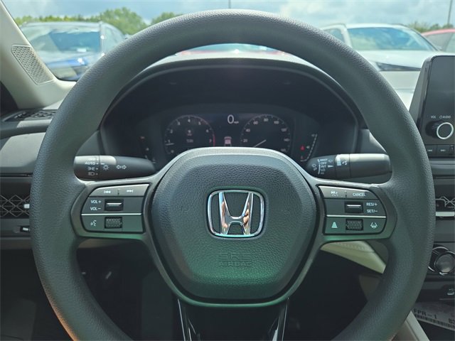 New 2025 Honda Accord SE image 9