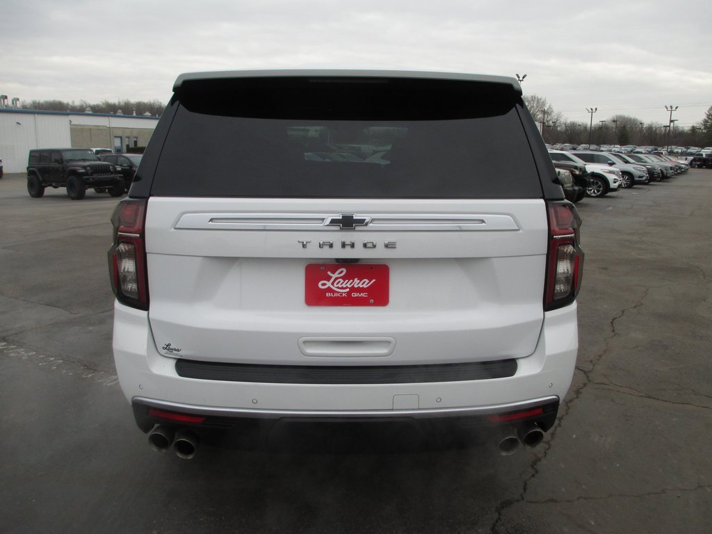 Certified 2023 Chevrolet Tahoe High Country image 6