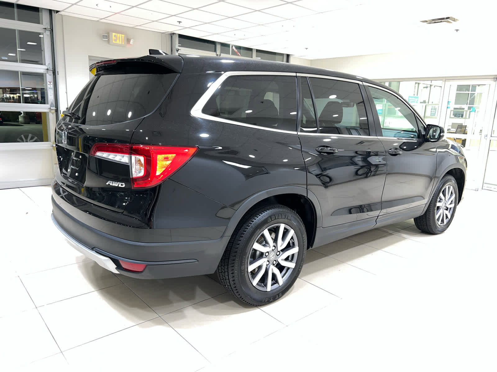 Used 2022 Honda Pilot EX-L image 12