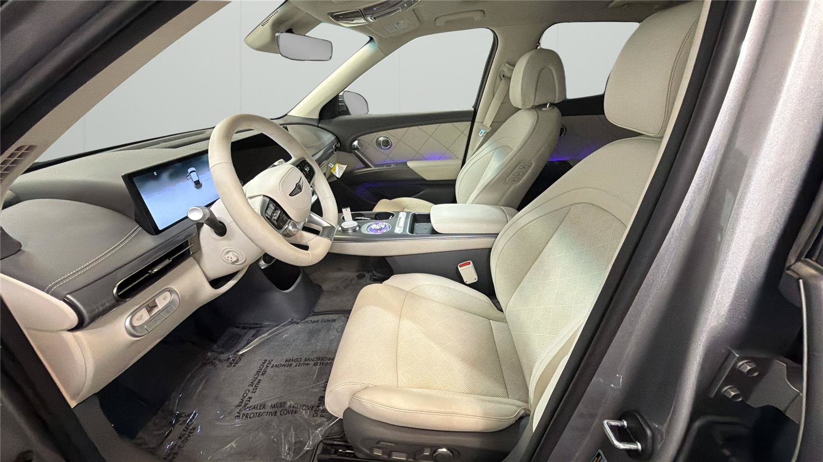New 2026 Genesis GV60 Advance AWD/4WD image 10