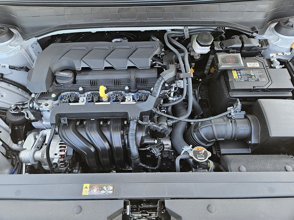 New 2026 Hyundai Venue SEL FWD image 31