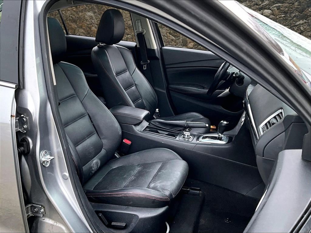 Used 2014 MAZDA MAZDA6 Grand Touring image 7