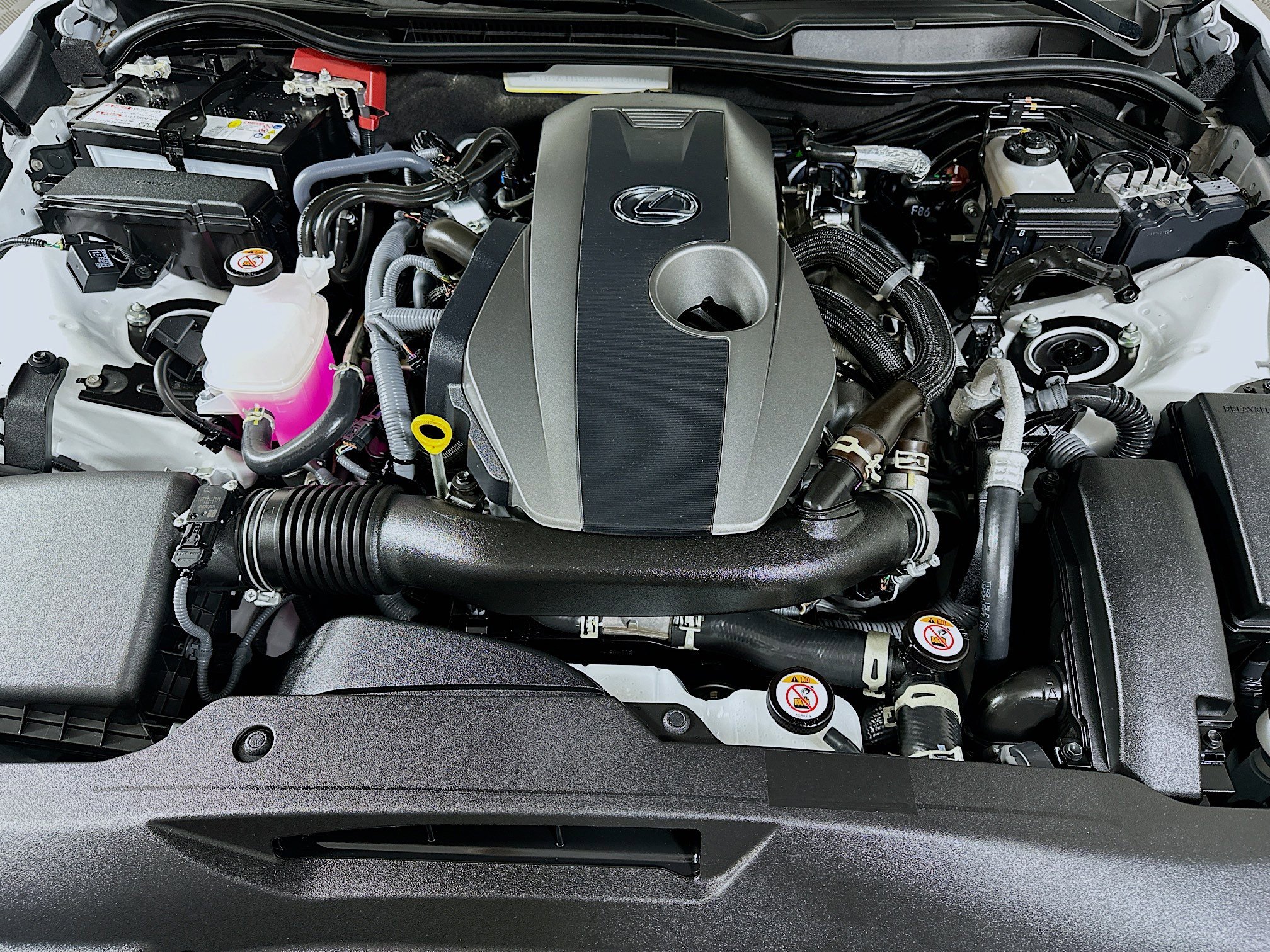 Used 2025 Lexus IS 300 w/ Comfort Package image 34