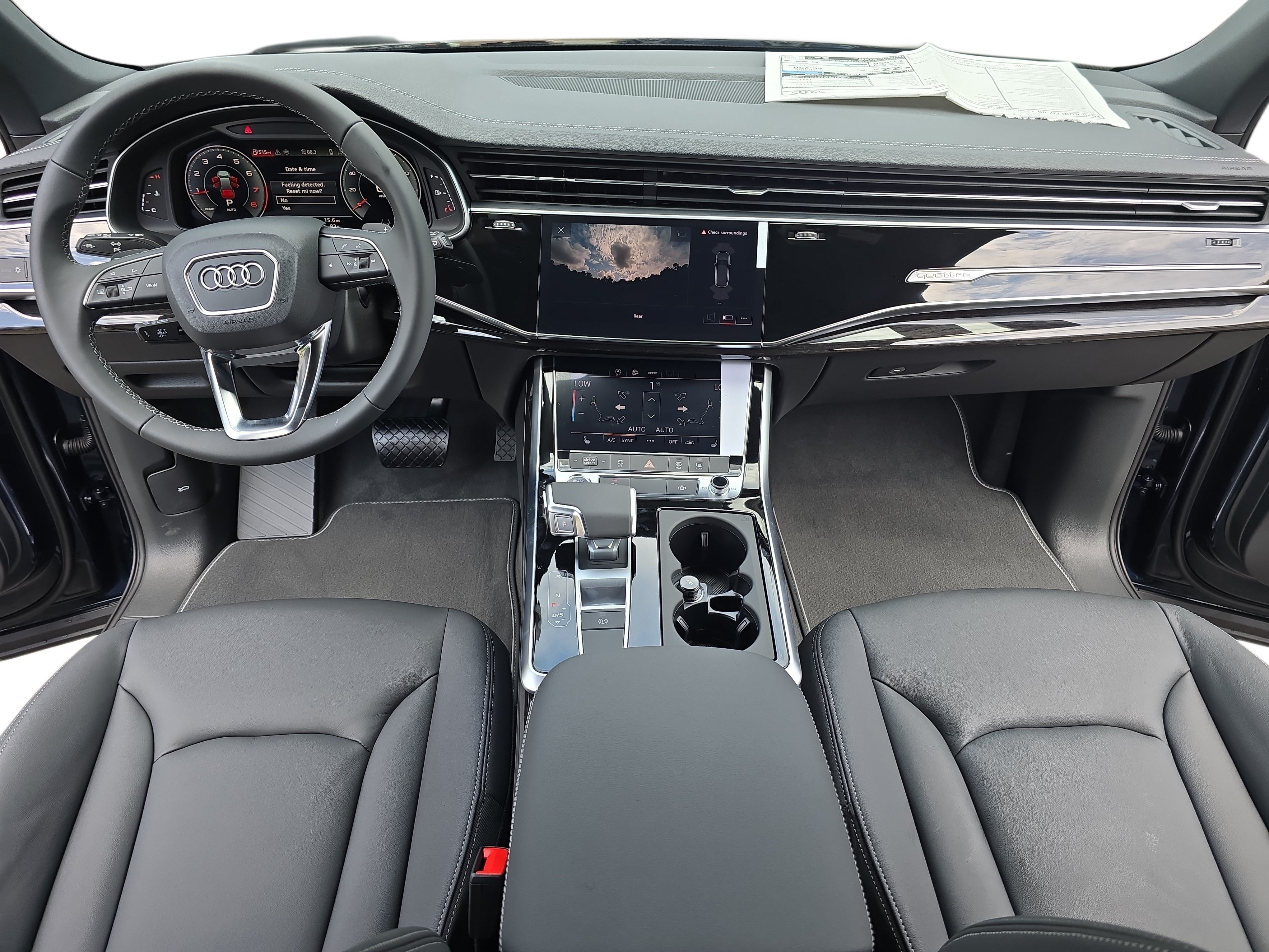 New 2026 Audi Q7 2.0T Premium AWD/4WD image 9