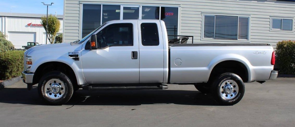 Used 2010 Ford F350 XL AWD/4WD image 3