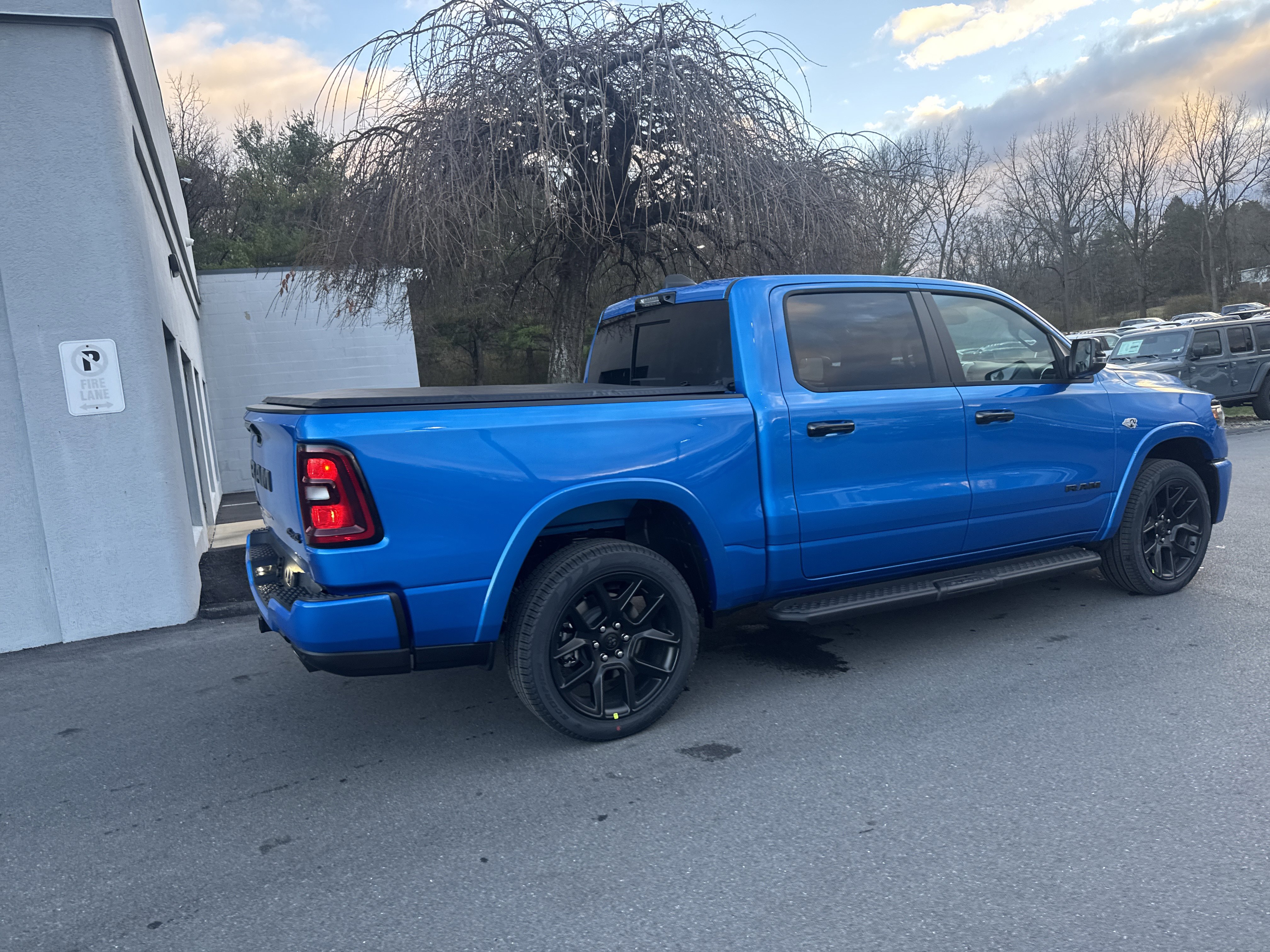 New 2026 RAM 1500 Laramie video 3