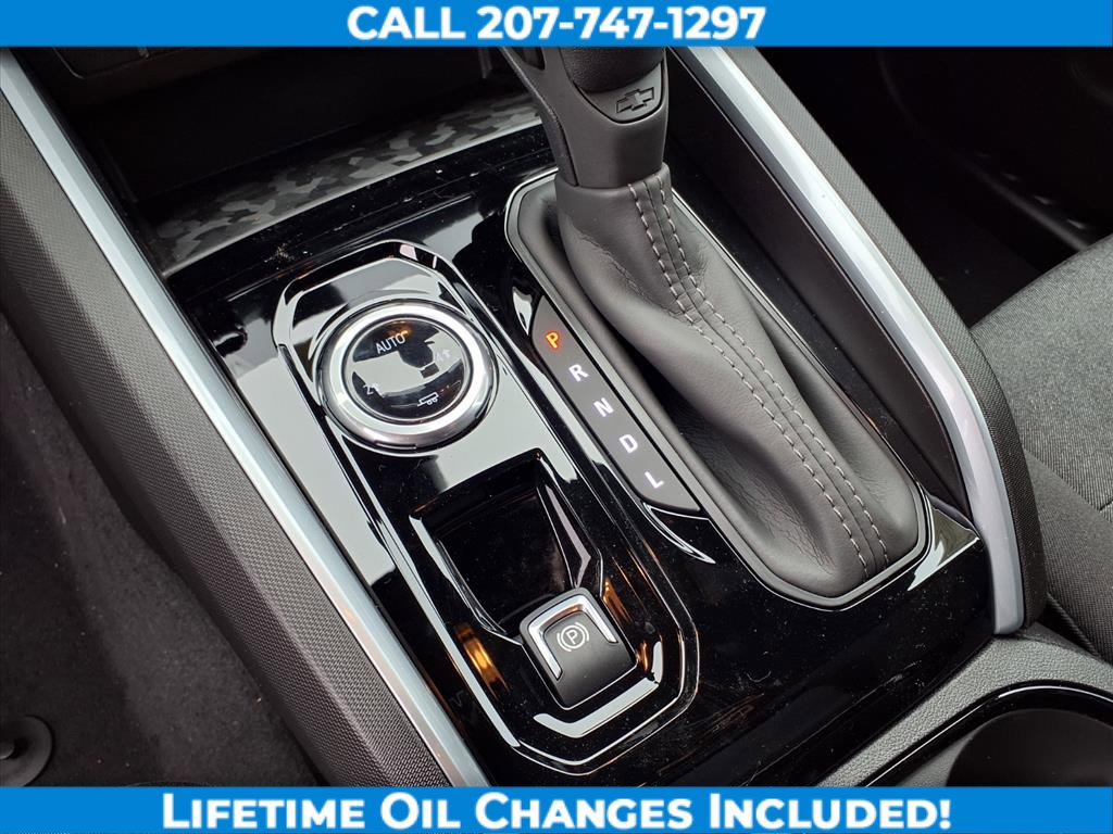 New 2026 Chevrolet Colorado W/T w/ WT Custom Package image 18