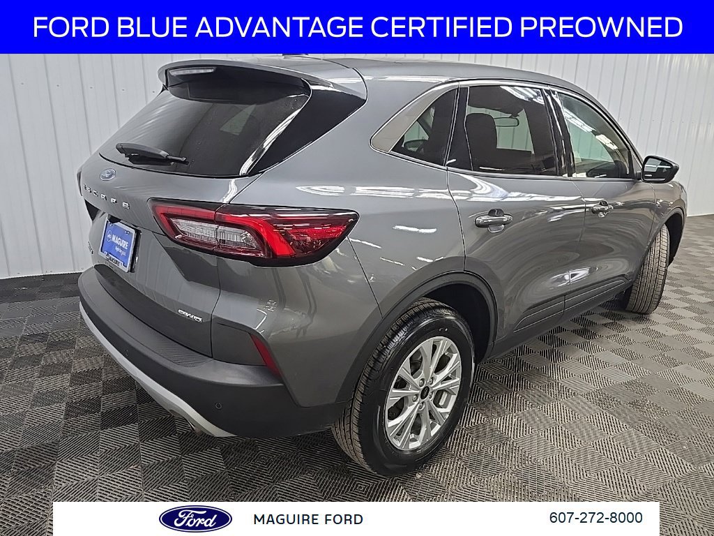 Certified 2024 Ford Escape Active w/ Tech Pack #1 AWD/4WD image 11