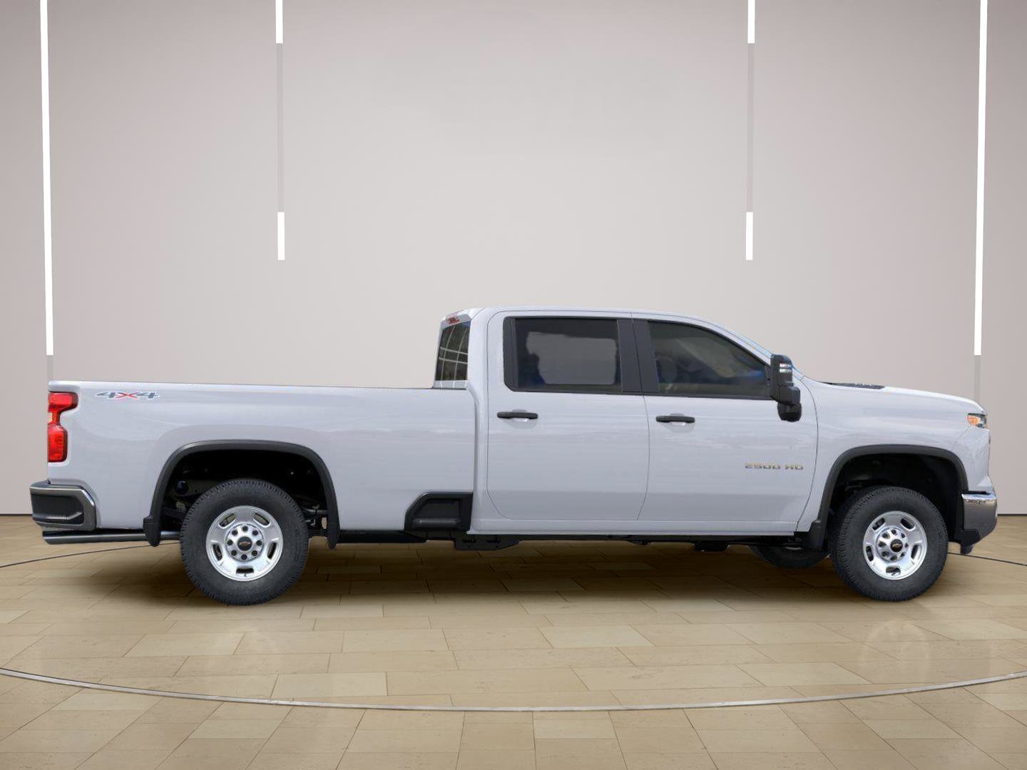 New 2026 Chevrolet Silverado 2500 W/T w/ WT Convenience Package AWD/4WD image 5