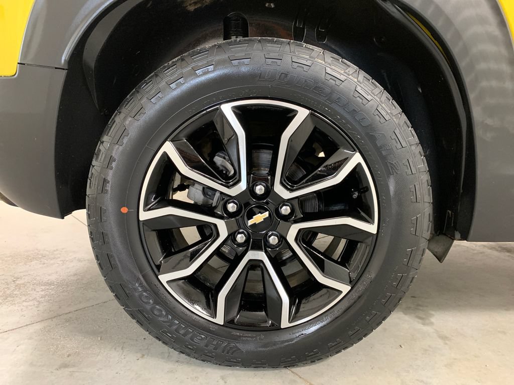 Used 2023 Chevrolet TrailBlazer ACTIV w/ Sun and Liftgate Package AWD/4WD image 26