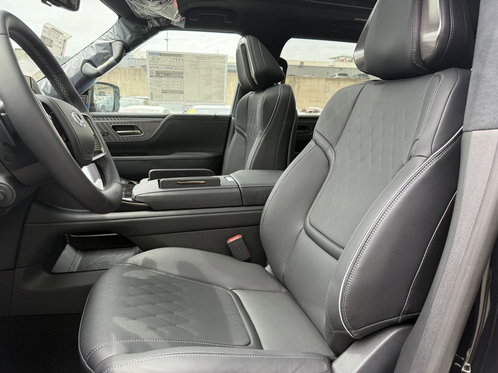 New 2026 INFINITI QX80 Autograph AWD/4WD image 16