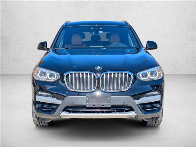 Used 2020 BMW X3 xDrive30i w/ Driving Assistance Package AWD/4WD video 2