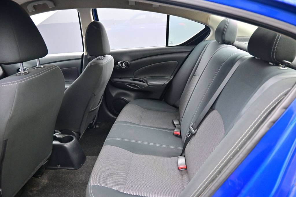 Used 2017 Nissan Versa SV FWD image 22