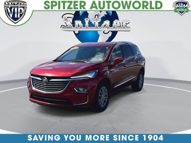 Certified 2023 Buick Enclave Essence FWD image 4