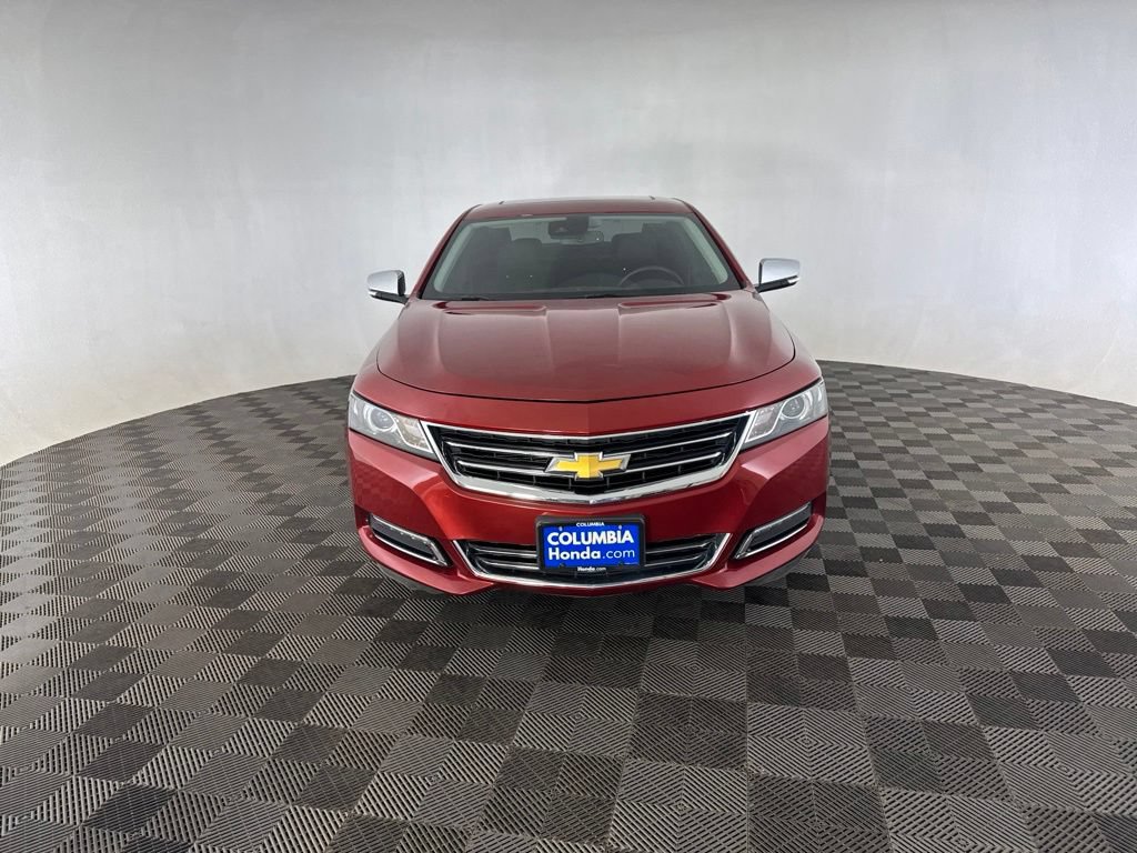Used 2015 Chevrolet Impala LTZ FWD image 2